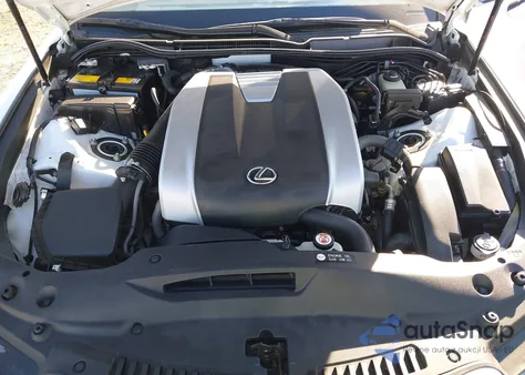 2021 Lexus Is 350 F Sport from USA, damaged, VIN JTHGZ1E29M5022574